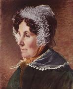 Friedrich von Amerling Die Mutter des Malers Spain oil painting artist